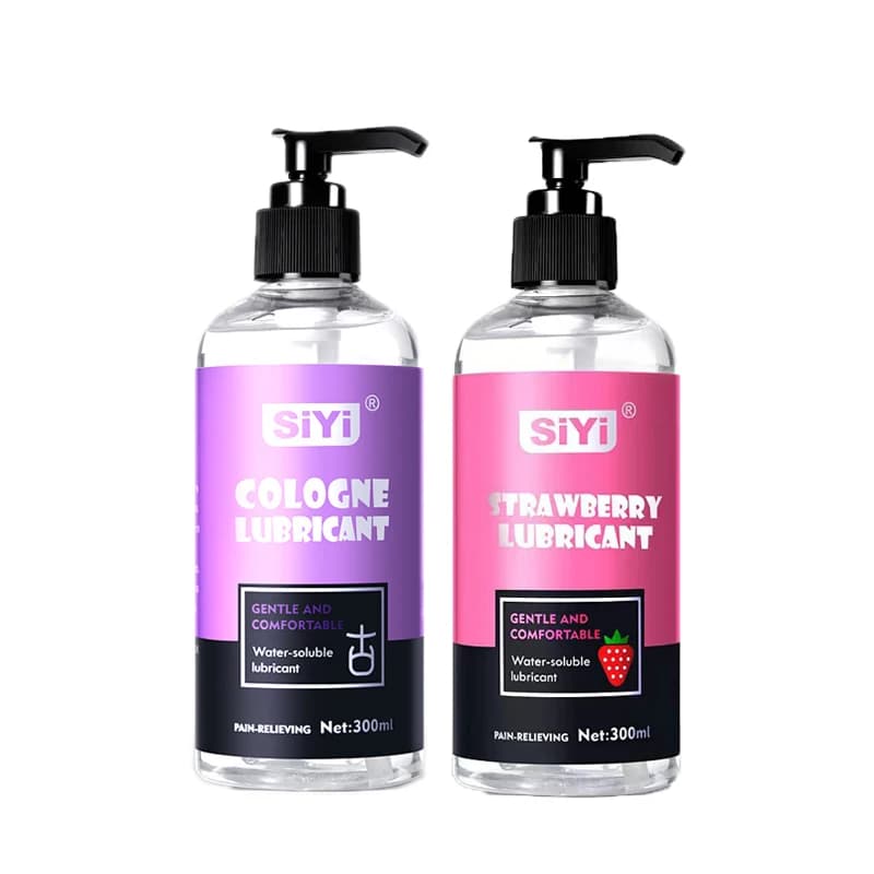 Lubrificante a base d'acqua 120ml/300ml Gel idratante a lunga durata, liscio, senza profumo, non irritante, per la cura intima degli adulti