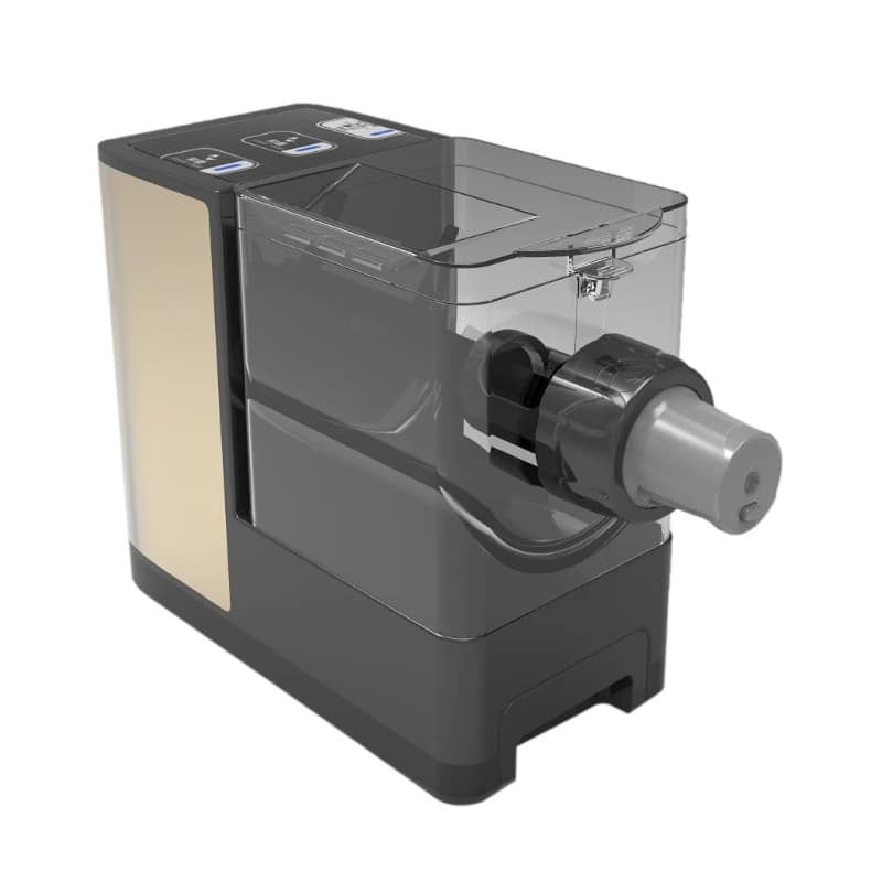 La piccola mini macchina elettrica automatica per fare noodle rende pasta fresca a casa