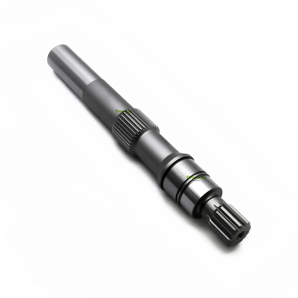 Albero di trasmissione idraulico per pompa o motore Sauer MPV046 MPT046 MMV046 M46, albero motore a pistone Arrow T15-InnerT9-L282mm