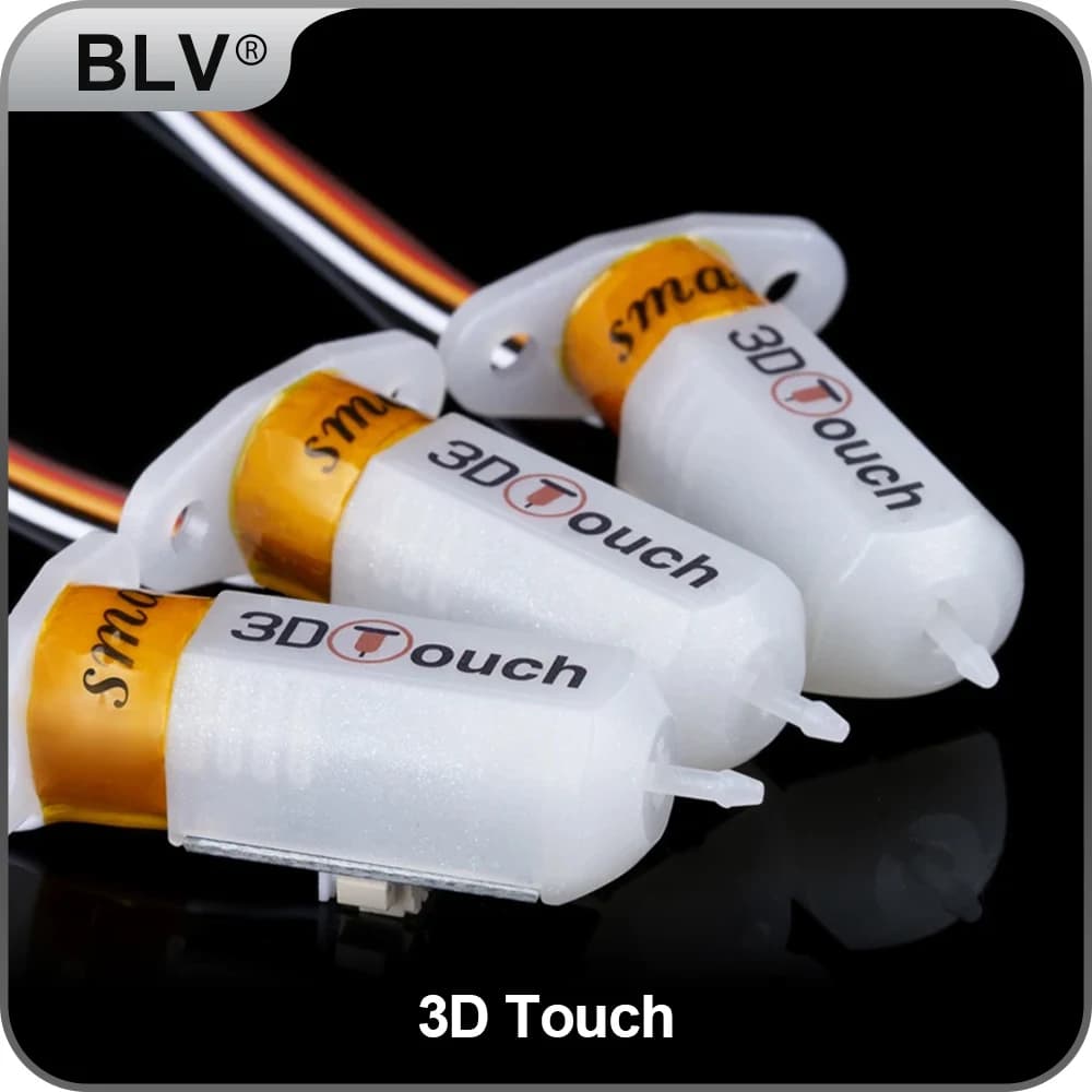BLV v3 Stampante 3D TOUCH Sensore di livellamento automatico BED Trianglelab Sensore tattile 3D per anet A8 tevo reprap mk8 i3