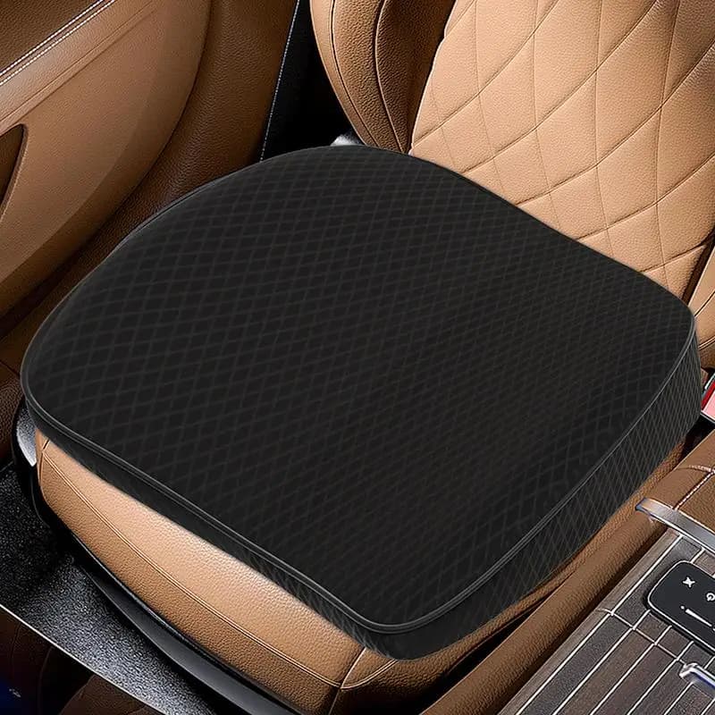 Cuscino per auto per altezza Cuscino ergonomico multiuso per sedile per auto Cuscino per sedile automatico portatile Cuscino per sedile ispessito traspirante
