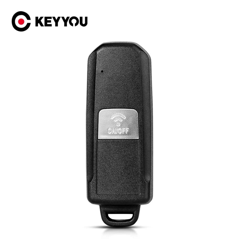 KEYYOU Sostituzione Smart Chiave A Distanza Borsette Per Yamaha TMAX530 TMAX560 T-MAX 530/560 2016-2021 Moto Scooter Chiave caso