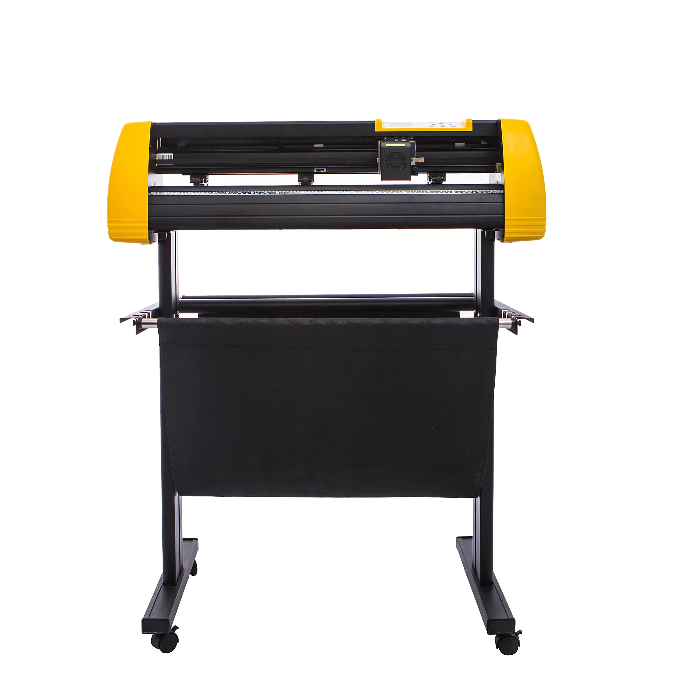 Plotter da Taglio Economico da 28 Pollici con Telecamera e Sensore di Contorno Automatico per Vinile