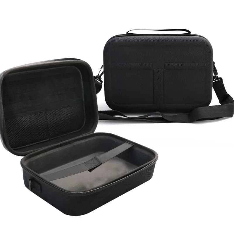 Borsa per disco rigido esterno di grandi dimensioni Custodia protettiva per proiettore Confezione prodotto elettronico/auricolare Tablet wireless/MINI PC