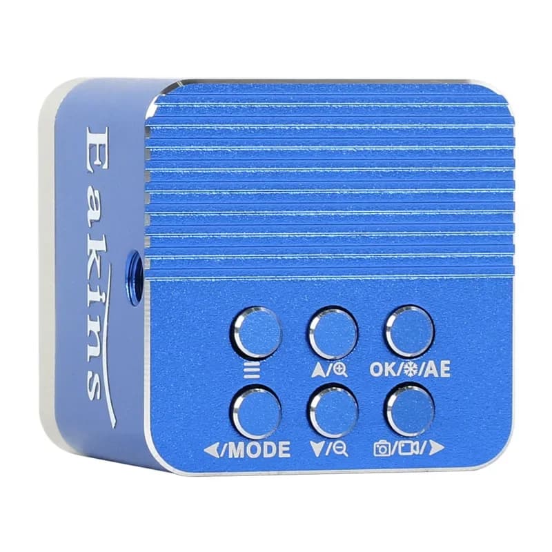UHD 8.3MP 4K 1080P HDMI TF Tipo-c PC Industriale Elettronico Digitale MINI Videocamera Microscopio Per Il Telefono PCB BGA SMD di Saldatura