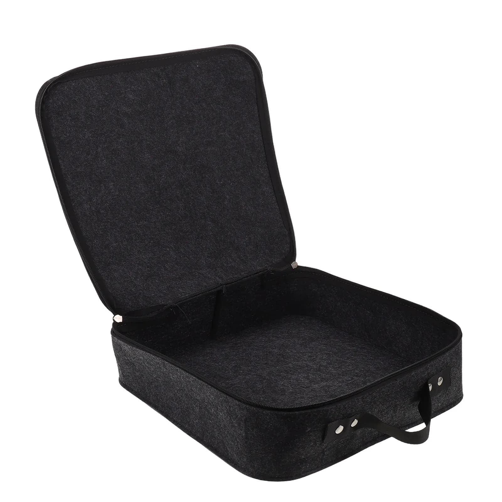 Borsa Portaoggetti in Feltro per Caricabatterie EV, Organizzatore Portatile Leggero per Bagagliaio Auto, Custodia per Cavi e Accessori di Ricarica per Veicoli Elettrici