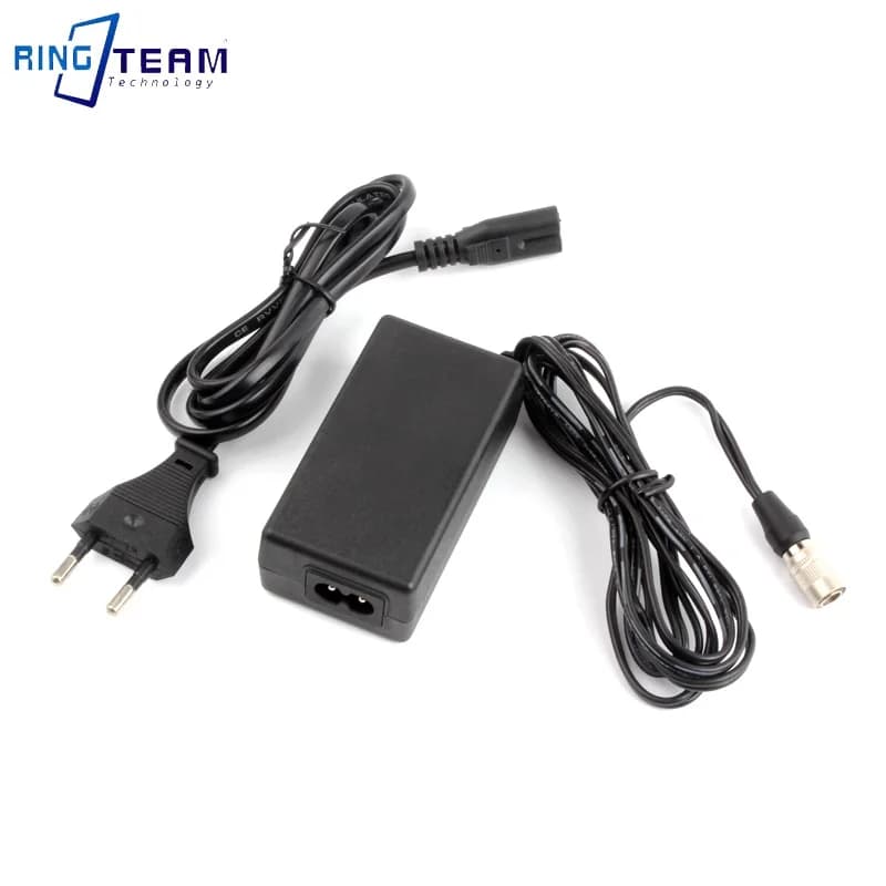 12V 2.5A AC Power Adapter Hirose 4-pin Male for MixPre-D, 302/552 MixPre-10M MixPre-10T