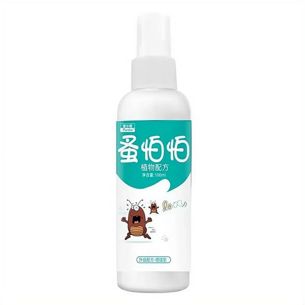Natural Pet Safe Anti-Bug Spray For Home Flea And Mite Defense Gentle Botanical Formula For Carpet Sofa Bedding Protection