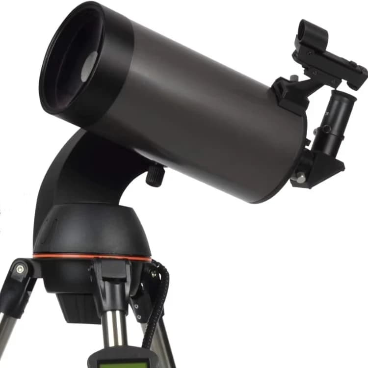 Telescopio astronomico portatile per computer automatico 127SLT Piccolo binocolo professionale per ricerca stellare