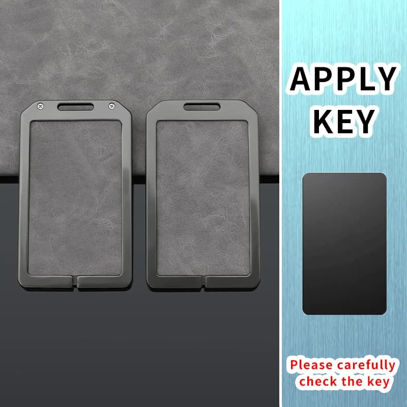 Leather Car NFC Card Key Case For BMW 1 3 New 5 7 8 Series X1 X3 X5 X6 X7 F30 G20 F34 F31 G30 G01 F15 I3 M4 535le