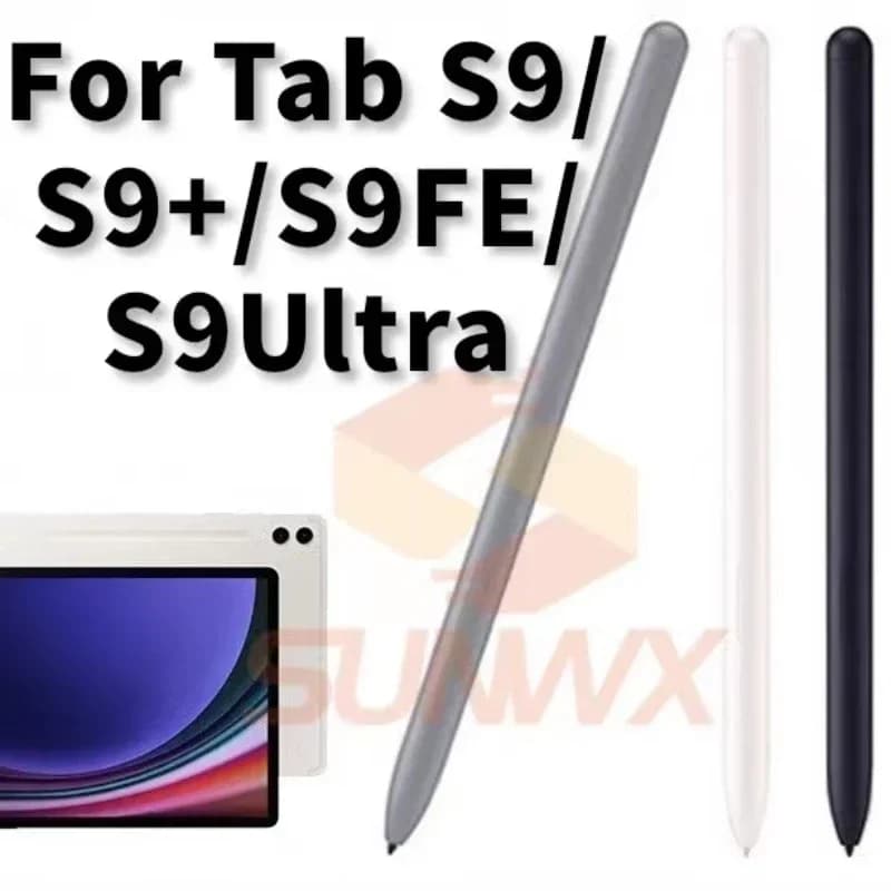 Tablet Stilo Matita Per Samsung Tab S9 FE S9 + S9 Ultra Penna di Ricambio Penna Stilo Schermo Tablet Penna Sensibile No Bluetooth