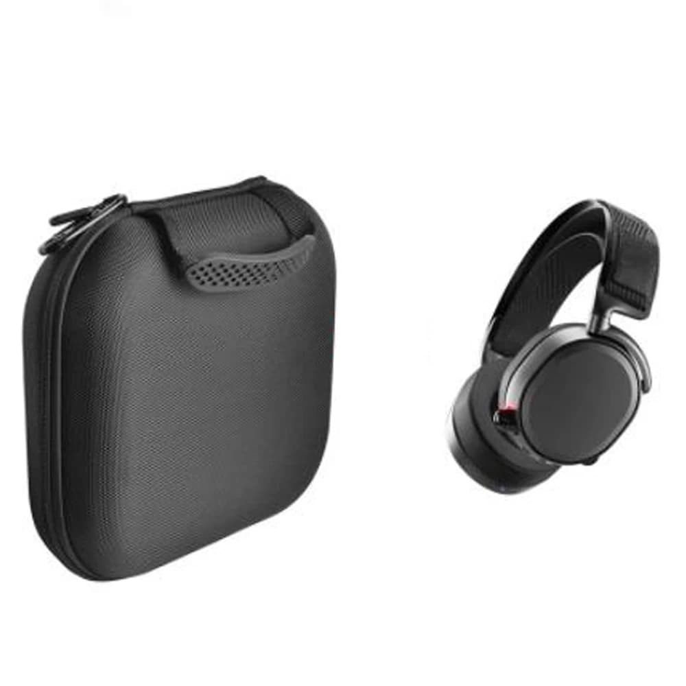 A03R! Custodia rigida in EVA portatile per cuffie da gioco Arctis Pro Custodia protettiva per cuffie