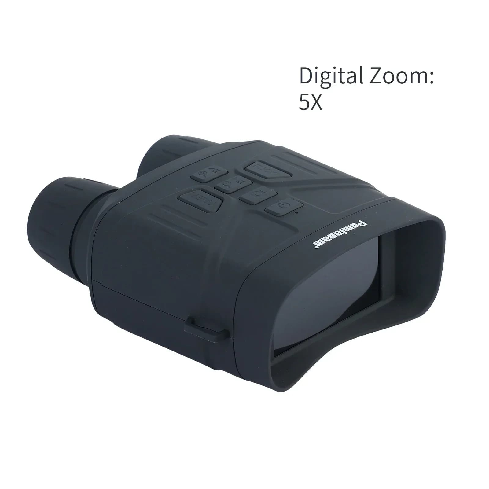 Visione notturna binoculare a infrarossi da 12 Megapixel NV4000 Telescopio a infrarossi con zoom digitale 5X Display da 3 pollici per caccia all'aperto in barca