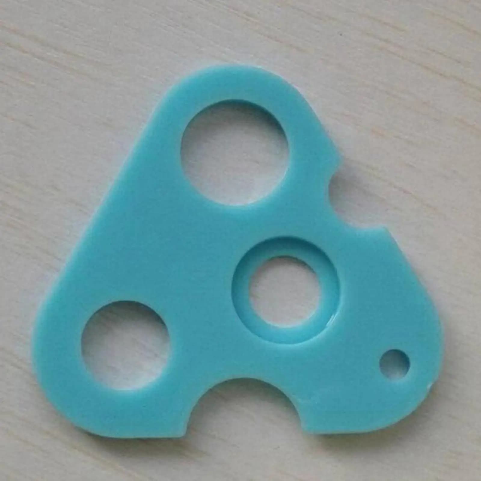 Apribottiglie per oli essenziali, chiave universale in plastica per oli