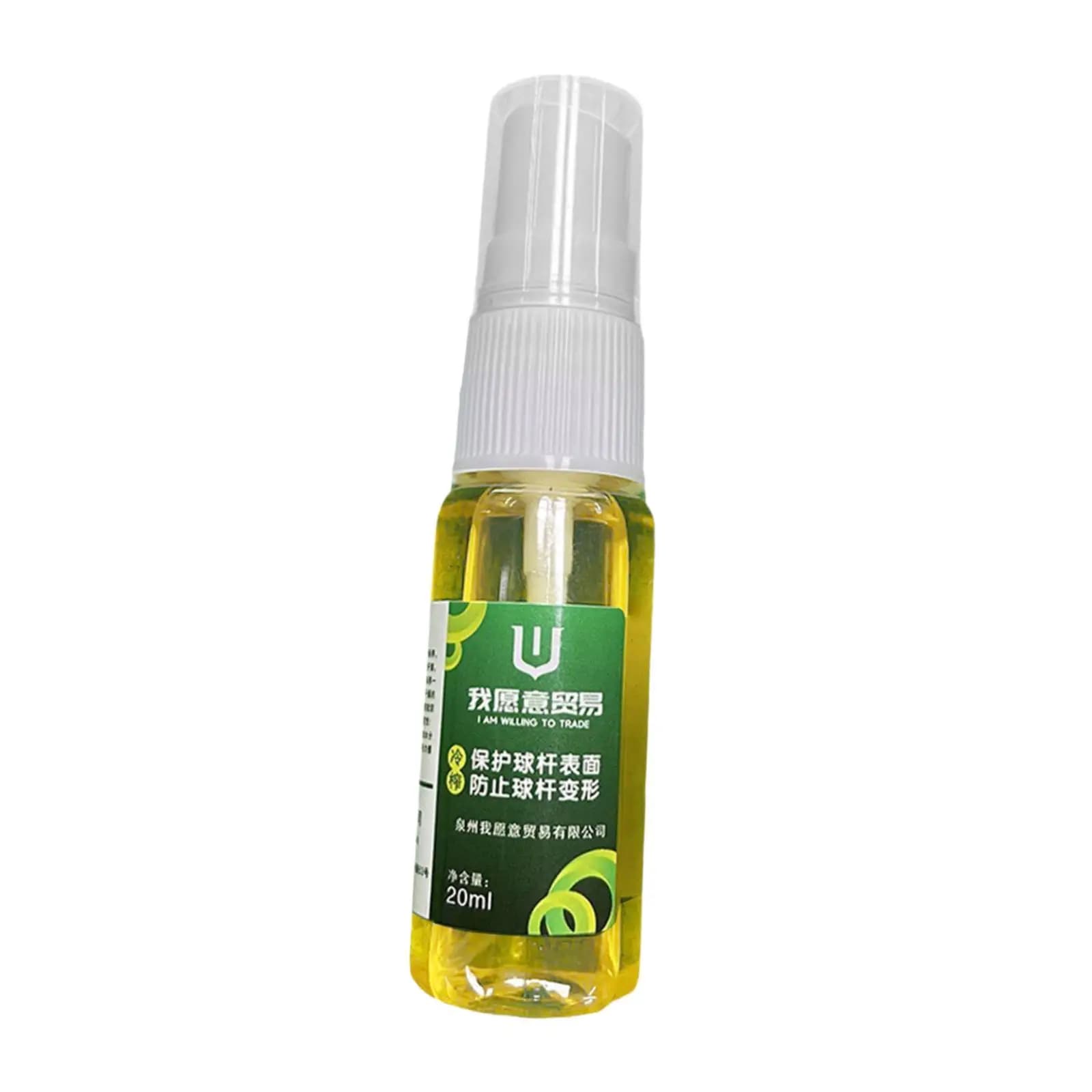 Olio per stecche da biliardo leggero 20 ml Detergente per stecche anti-screpolature Principianti