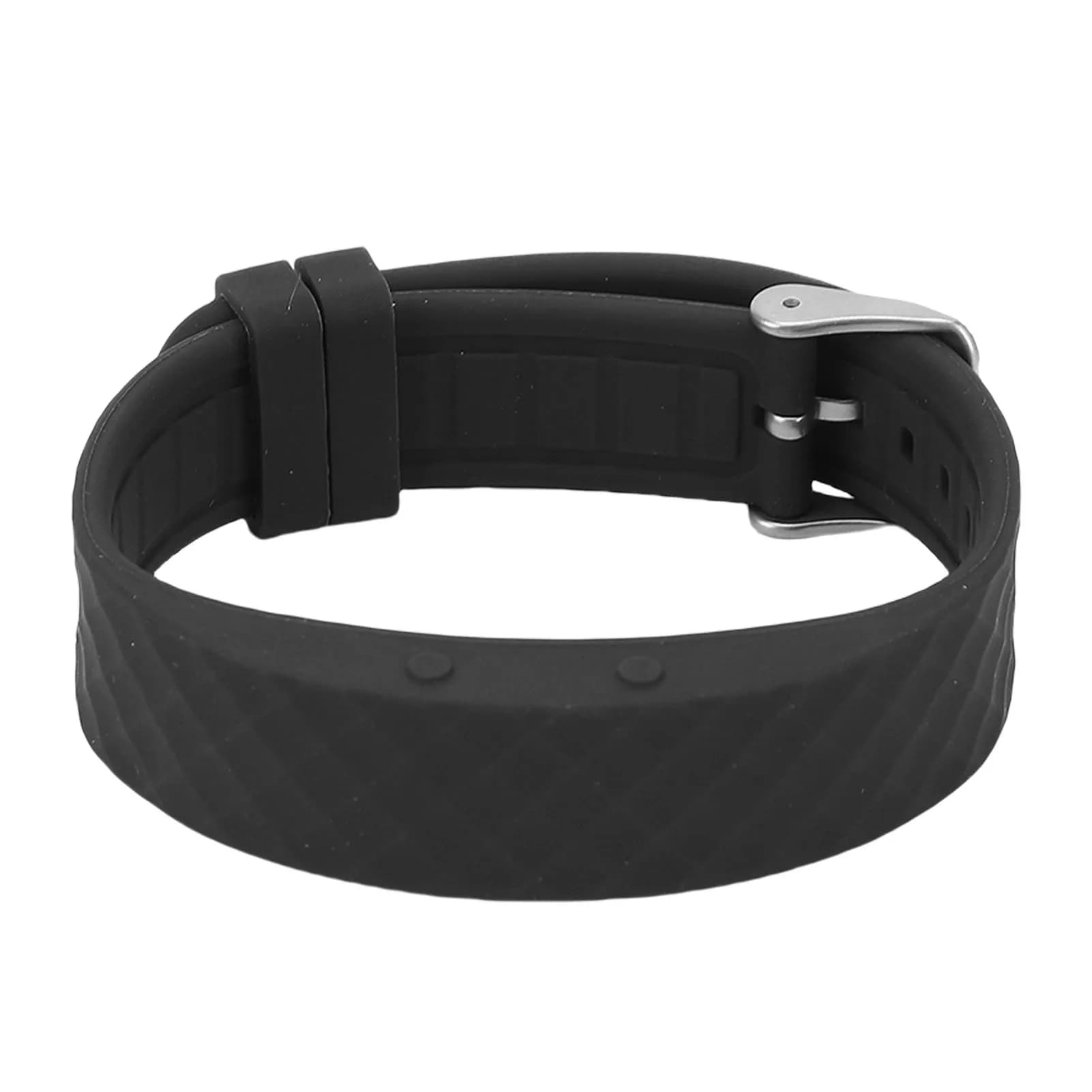 Braccialetto intelligente Promemoria allarme vibrante Orologio Fitness Tracker Braccialetto intelligente USB ricaricabile Indossabile Conteggio passi Sonno Trac