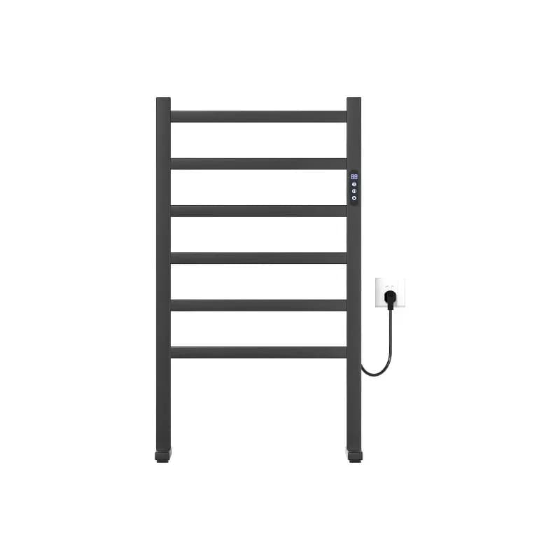 Electric towel rack, intelligent temperature control, shelf, bathroom towel bar