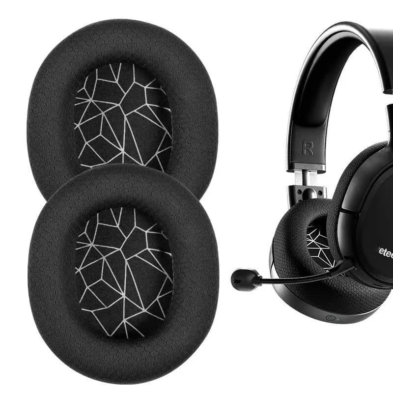 1 pair of SteelSeries Arctis 1 3 5 7 9, SteelSeries Arctis Foam Earring Bearings, Elastic Spare Bearings
