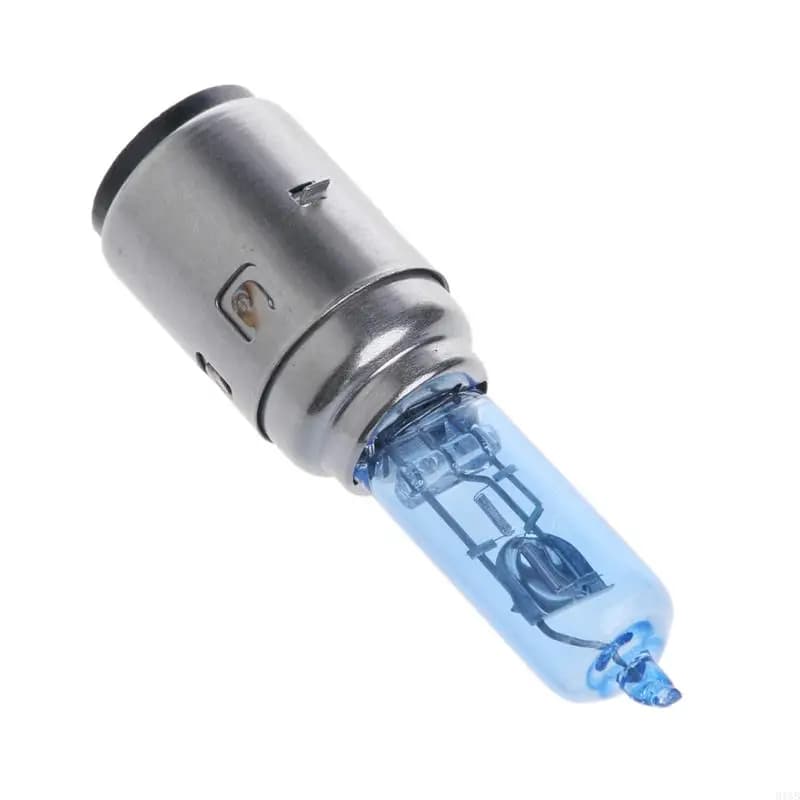 2025 NUOVA lampadina BA20D Bulb H6 LED LED LEGGIO HI-LO LAMPAGNA LAMPAGGIO SCATORE SCATORE LUCI AUSILIEDI AUSILIARIO PERCHI