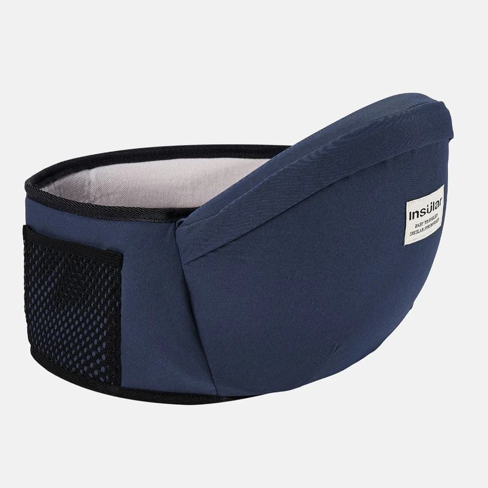 Marsupio traspirante per neonato, marsupio per neonato, marsupio per neonato, sgabello in materiale morbido, tipo di tenuta orizzontale