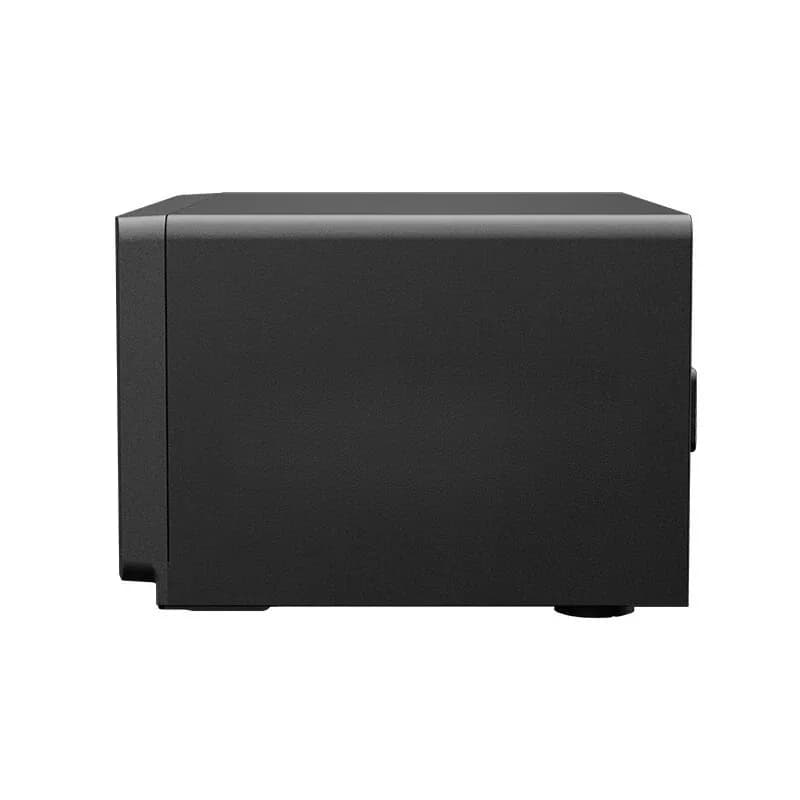 Server di archiviazione di rete NAS a quattro core e otto bit DS1825 per dati aziendali