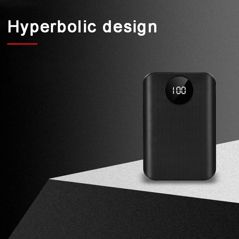 Nuovo 3C-Power Bank Box 3X18650 Batteria FAI DA TE Smart Charge Caricatore Veloce Luce A LED per Tablet Del Telefono Cellulare