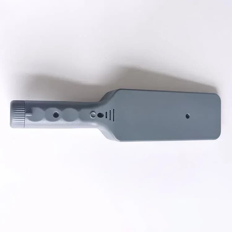 Nuovo Rilevatore di Metalli Portatile Globesoaring SR 1400, Scanner Corporeo con 3 Allarmi per Controllo Sicurezza