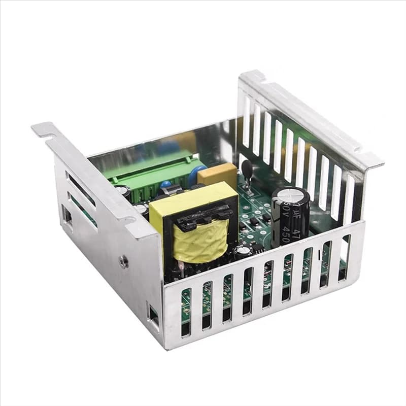 A02F-BC5A 12V/24V Generatore Auto Intelligente Modulo Caricabatteria Galleggiante Caricabatterie Circuito Design Adattatore Parti del Generatore