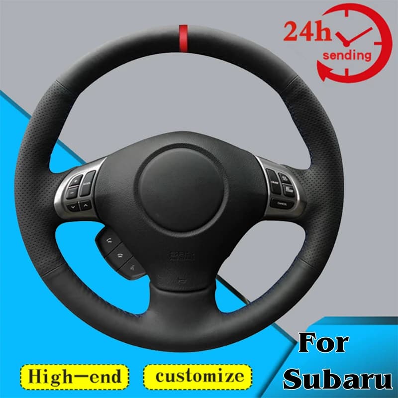 100% Non-slip Brake Custom Car Cover for Subaru Forester 2008-2012 Impreza 2008-2011 Legacy 2008-2010 Exiga 2009