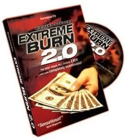 Extreme Burn 2.0 di Richard Sander - Trucchi di magia