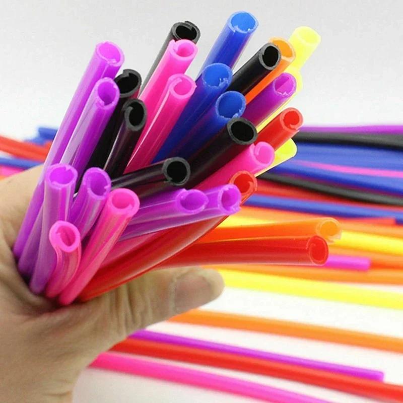 Per la bici del motociclo Cerchioni colorati Coperture per rivestimento della pelle Tubo Ruota per bicicletta Protezione per raggi Avvolge 24 cm Kit avvolgimento per raggi per cerchioni 72 pezzi