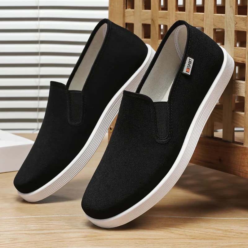 Neighborhood Daily Cloth Shoes, Light Ventilated Build for Grocery Errands, Friend Visits and Random Short Outdoor Block Walks