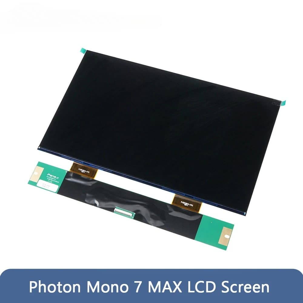 KLF ANYCUIBC LCD Screen for Photon Mono 7 Max 3D Printer Accessories