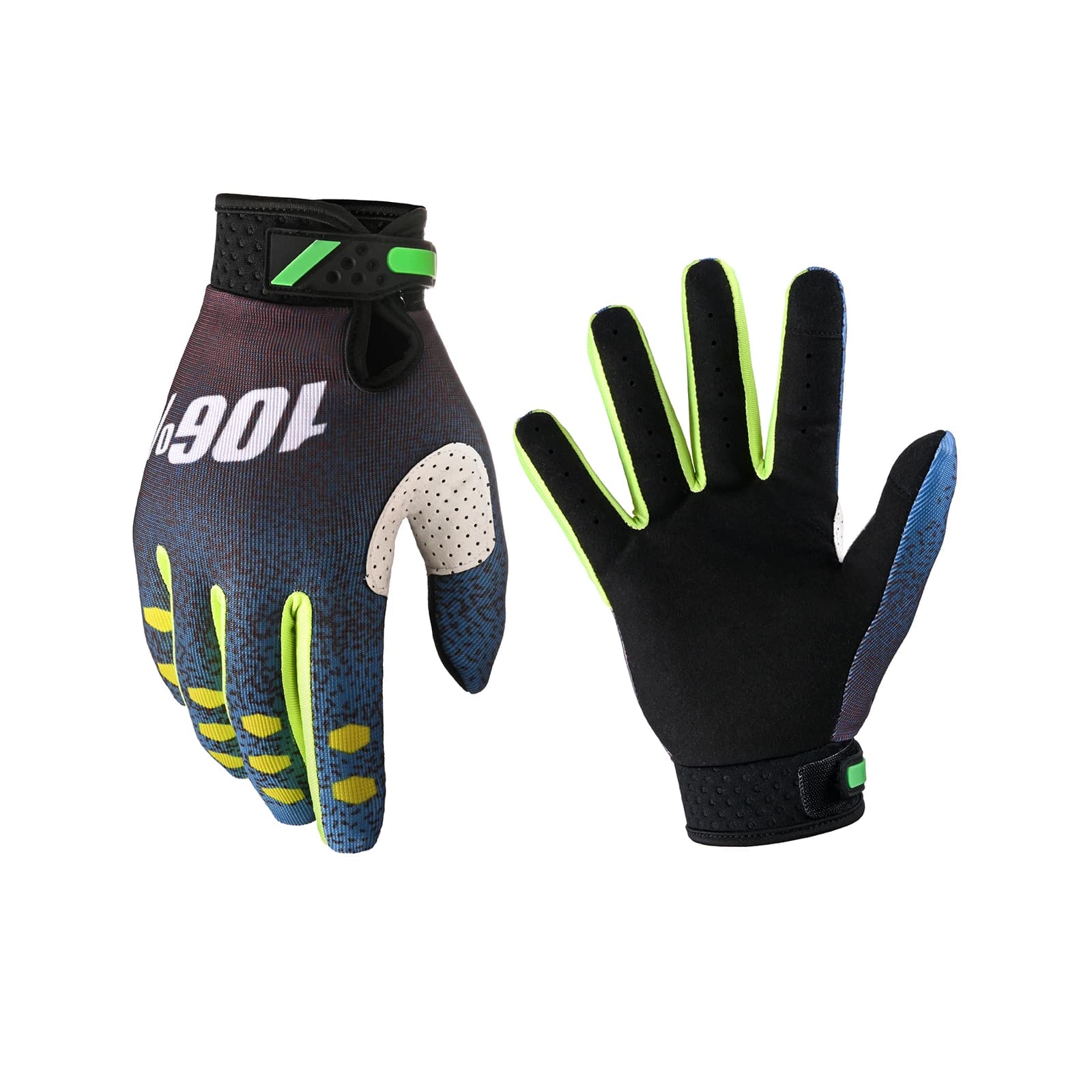 Guanti da corsa estivi per motocross per uomini e donne Guanti da moto Downhill Mountain Bike DH MX MTB S-XXL