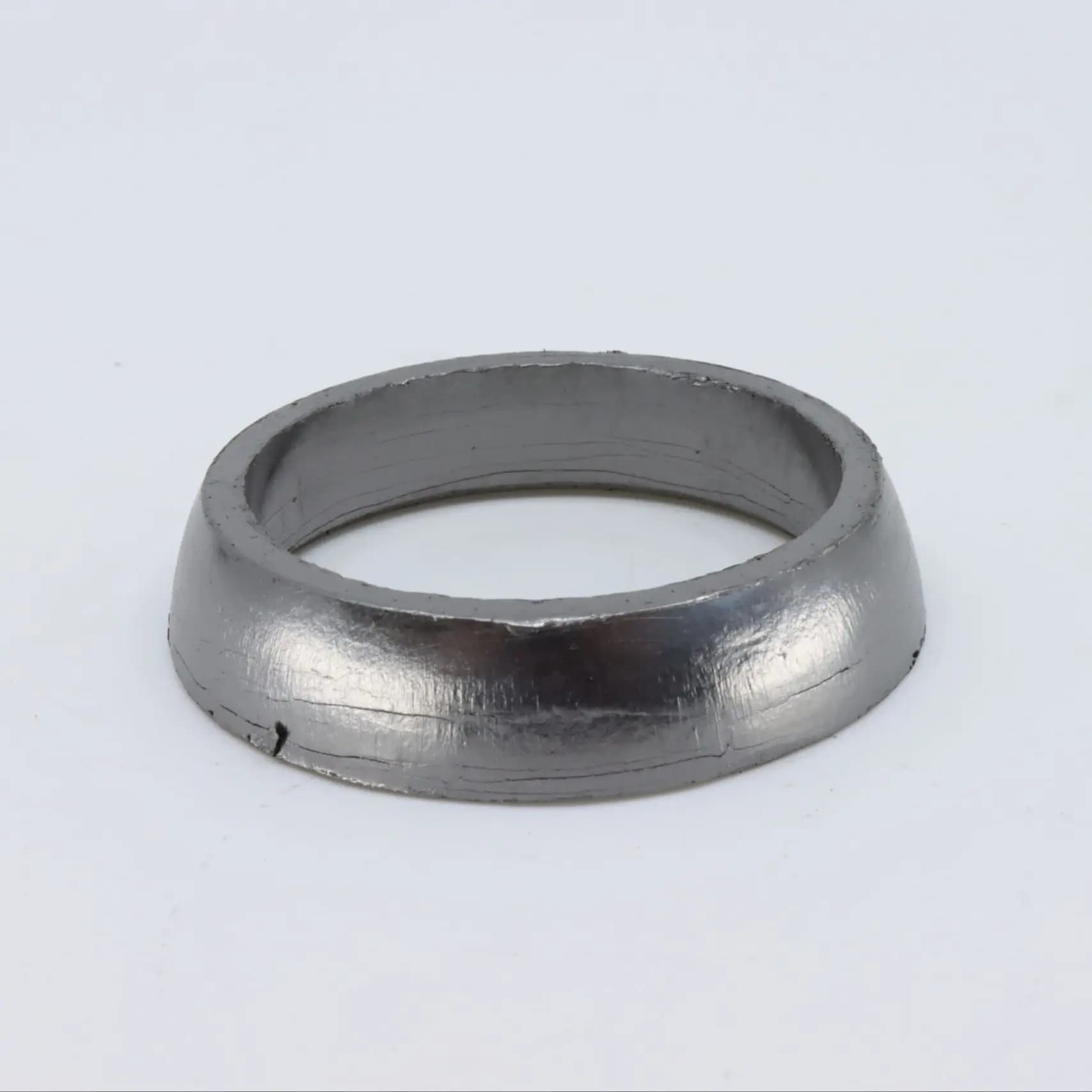 Anello di guarnizione di scarico da 2.5 pollici collare silenziatore grande per CFmoto Cforce 800XC 850 1000 Overland Uforce 600 1000 XL U10 Zforce 950 1000