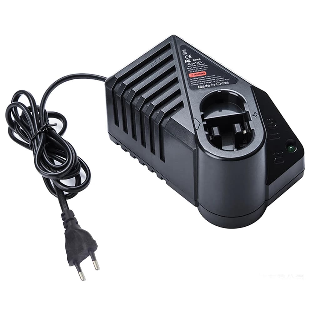For Bosch 7.2V/GSR9.6/12V/14.4V Fast charger adapter NI-MH NI-CD AL1411DV GSR7 2-2 GSR9 6-2 GSR12-2 GSB12-2