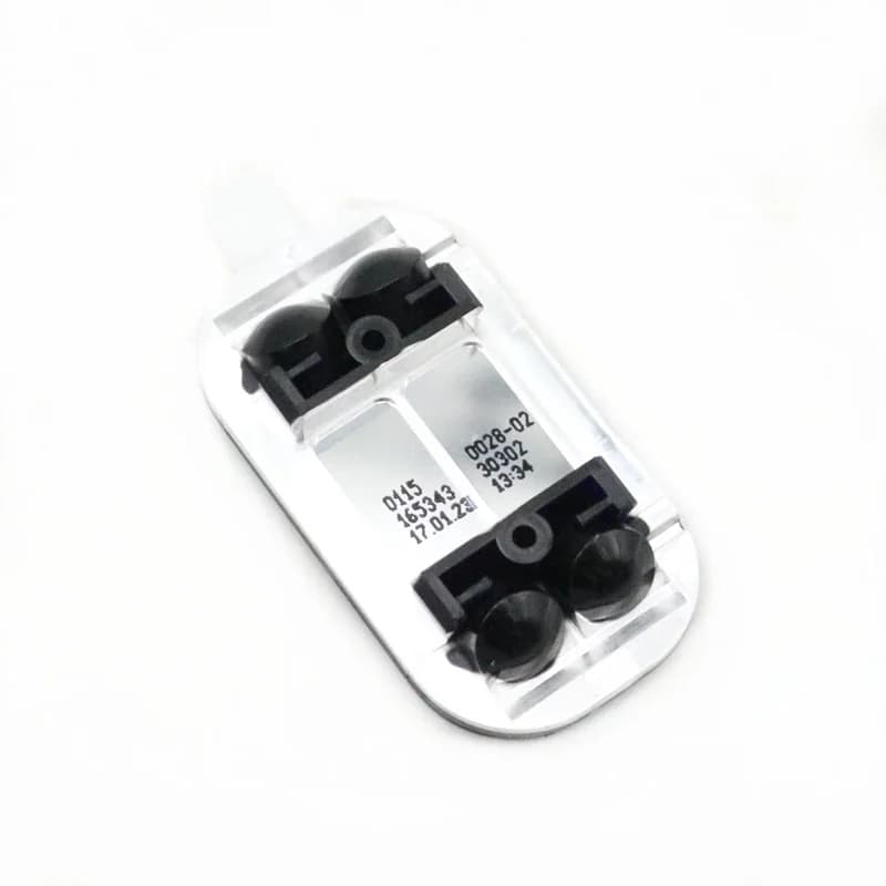 Parabrezza Sensore di Luce Pioggia Lente con ADH Pad Per Mercedes Benz Classe SSM W140 W220 W202 W203 W163 CLK W208 SL R129 G RANGE
