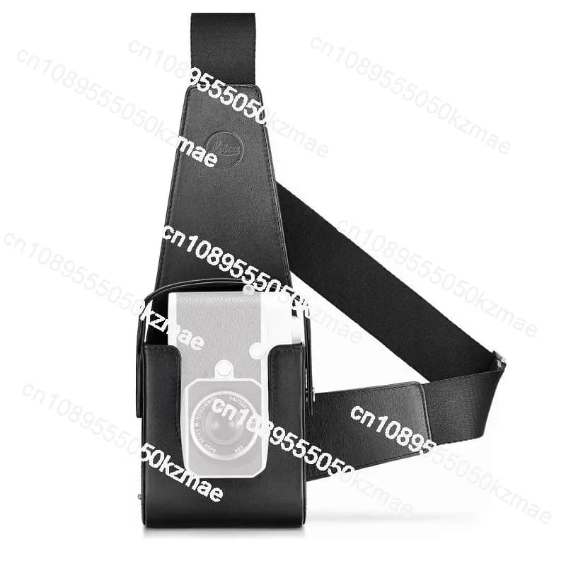 Per Leica Q3 M11M10P M9 Grande M240p Q2 Borsa per fotocamera Custodia in pelle Fondina veloce Borsa per pistola a tracolla in pelle