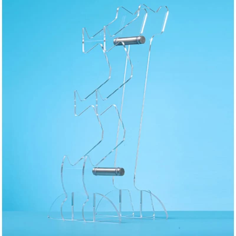 3-Tier Gaming Controller Headset Stand, Universal Holder Rack for PS5 PS4 Xbox Switch Game Accessories
