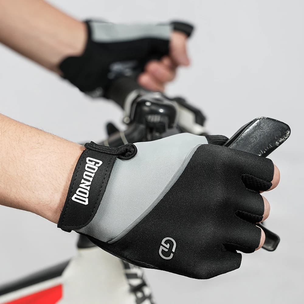 1 pair of training gloves for women, gym gloves, fingerless gloves for weight lifting, light and breathable fitness gloves, sports gloves