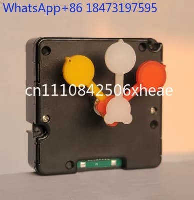 Movimento automatico per orologio da parete con WIFI, accessori per orologio, lunghezza vite core WIFI 6mm (albero standard)
