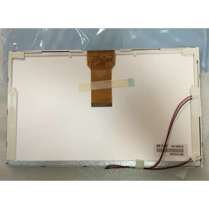 For 10.1 inch KR101PA2S 50p LCD Screen Digital Photo Frame Display Inner Panel with 5mm Backlight Replacement Part