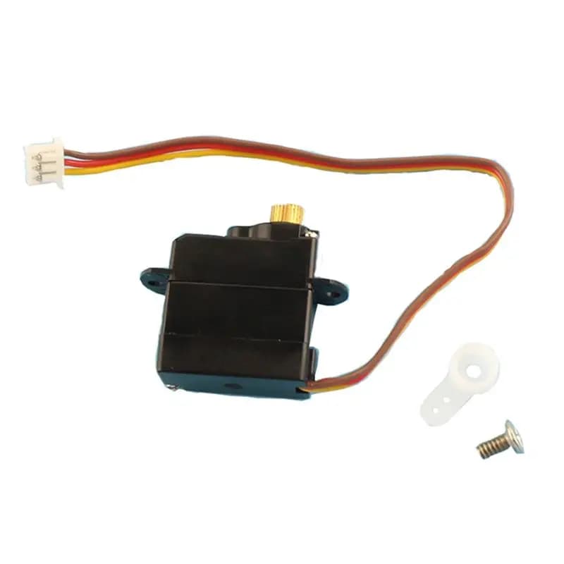 【Acquista ora】Servomotore in metallo per auto RC, servomotore per elicottero RC Wltoys XK K110S K127, parti di aggiornamento e accessori