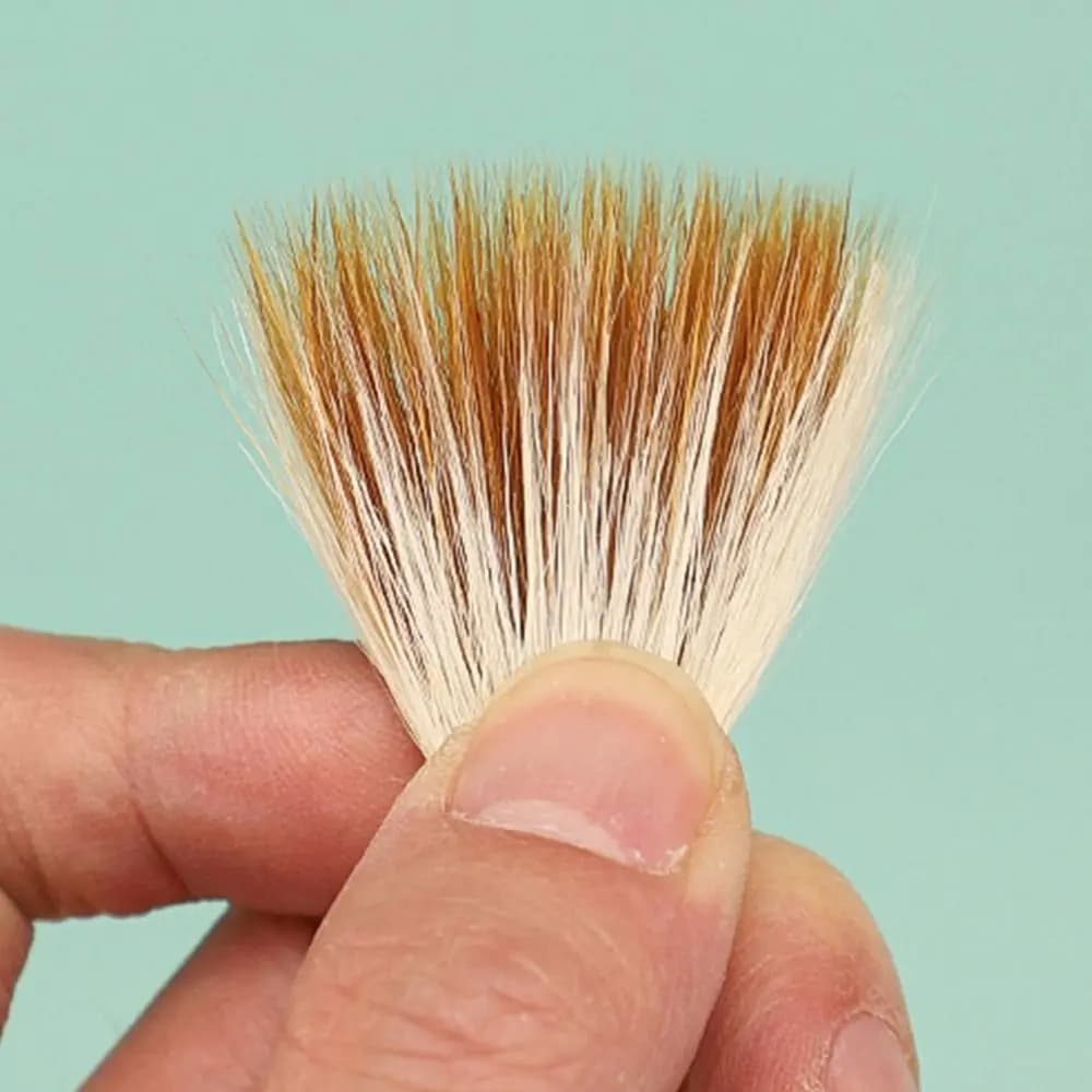 Calligraphy Brush Art Paint Brush Oil Painting Chinese Brushes Chinese Calligraphy Brush Wolf Hair Crisperding