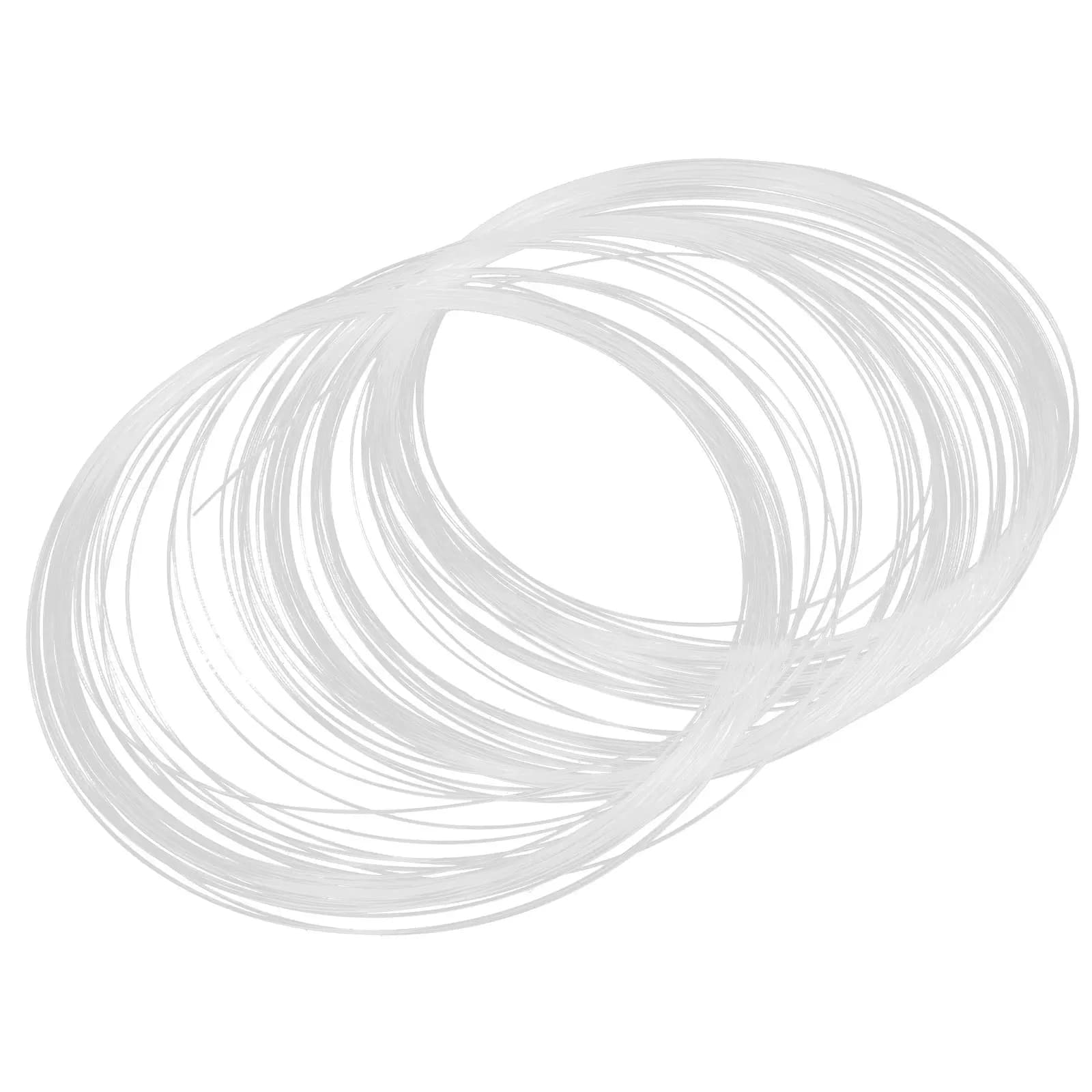 Guida per luce a fibra ottica per decorazioni interne ed esterne, giardino, cortile, prato, balcone