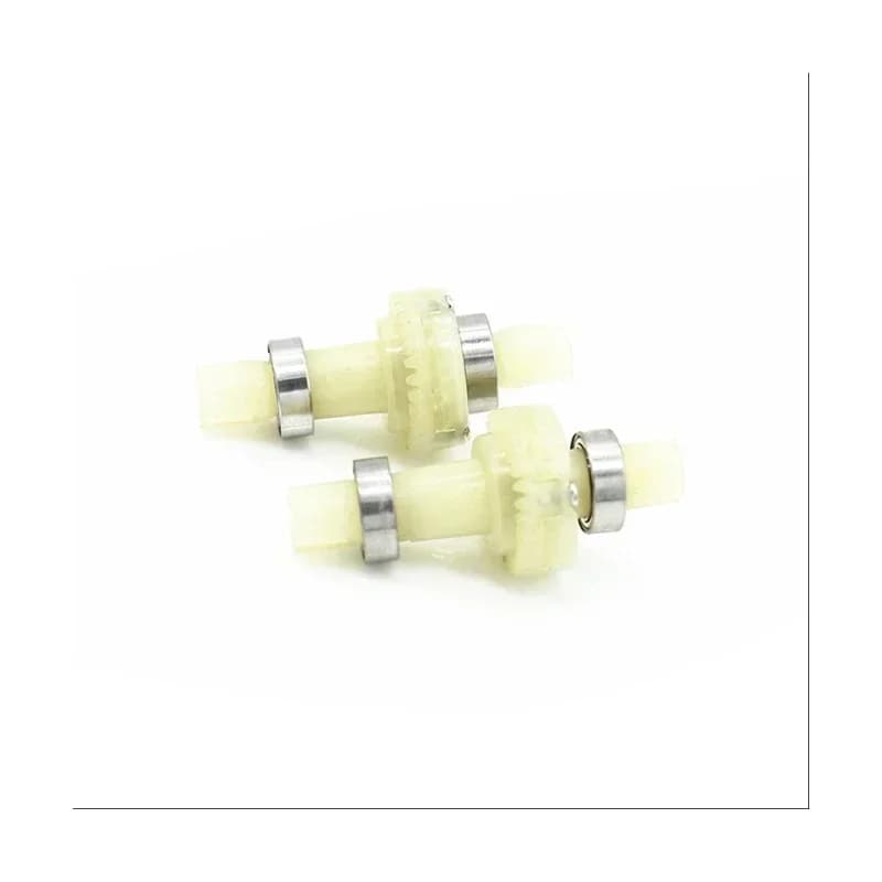 Differenziale con cuscinetto 2 pezzi 284010-2252 per WLtoys 284010 284161 Nuovo K989 284131 Ricambi auto RC 1/28