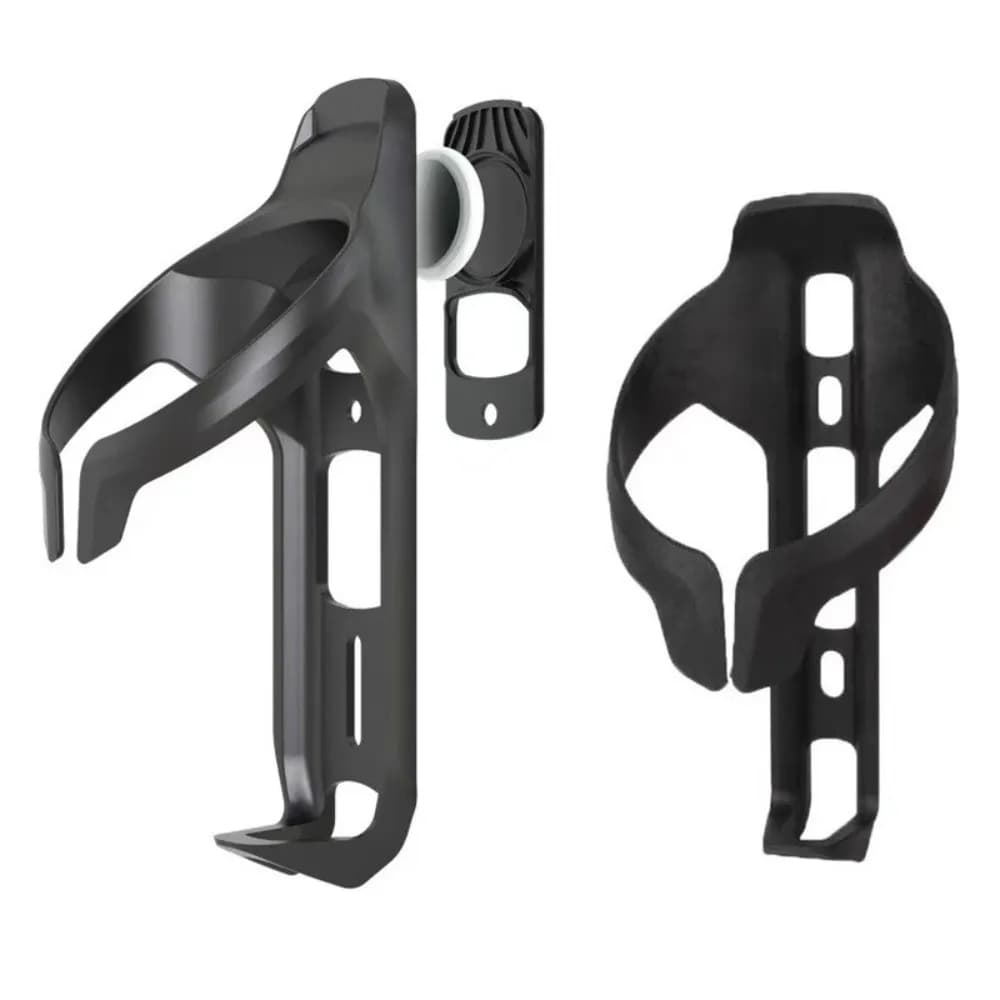 Bicycle Accessory Lightweight Bicycle Bottle Cage Durable Black Water Bottle Mount Universal Cycling Bottle Holder Cycling