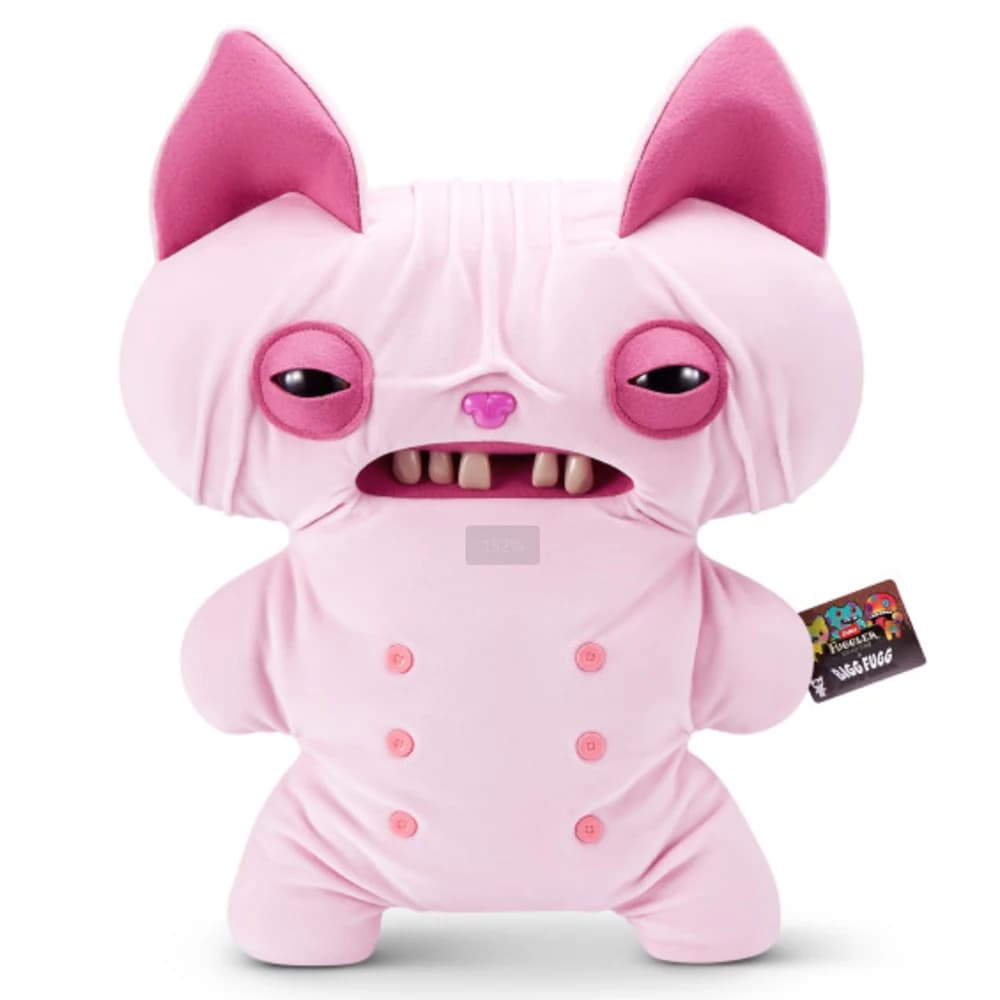 47 CM Grande Fuggler Divertenti Denti Brutti Monsters Peluche Fuggler Kawaii Morbido Bigg Fugg Peluche Cuscini Carino Pleuche Bambola Regalo