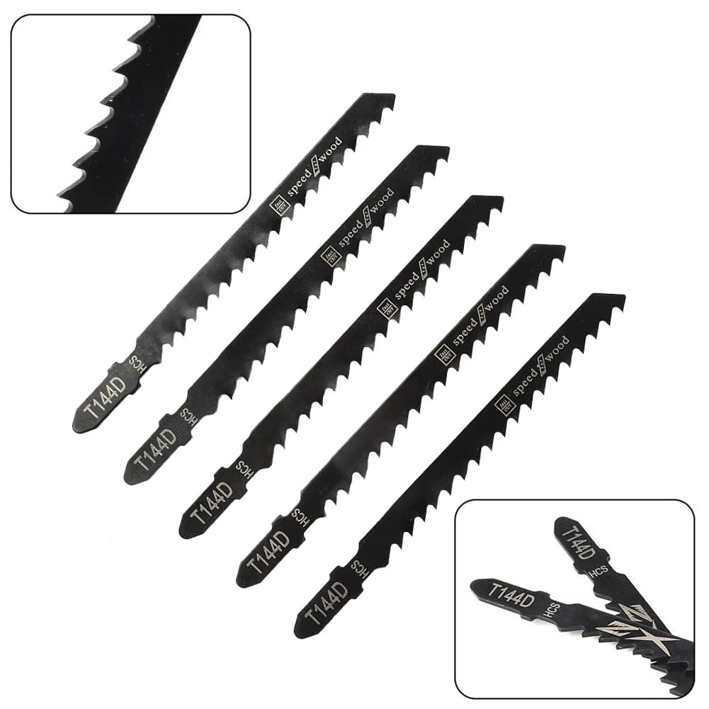 Woodworking Saw Blade Cutting Plastic Board Reliable Blade High Hardness Practical To Use Carbon Steel Hot Sale