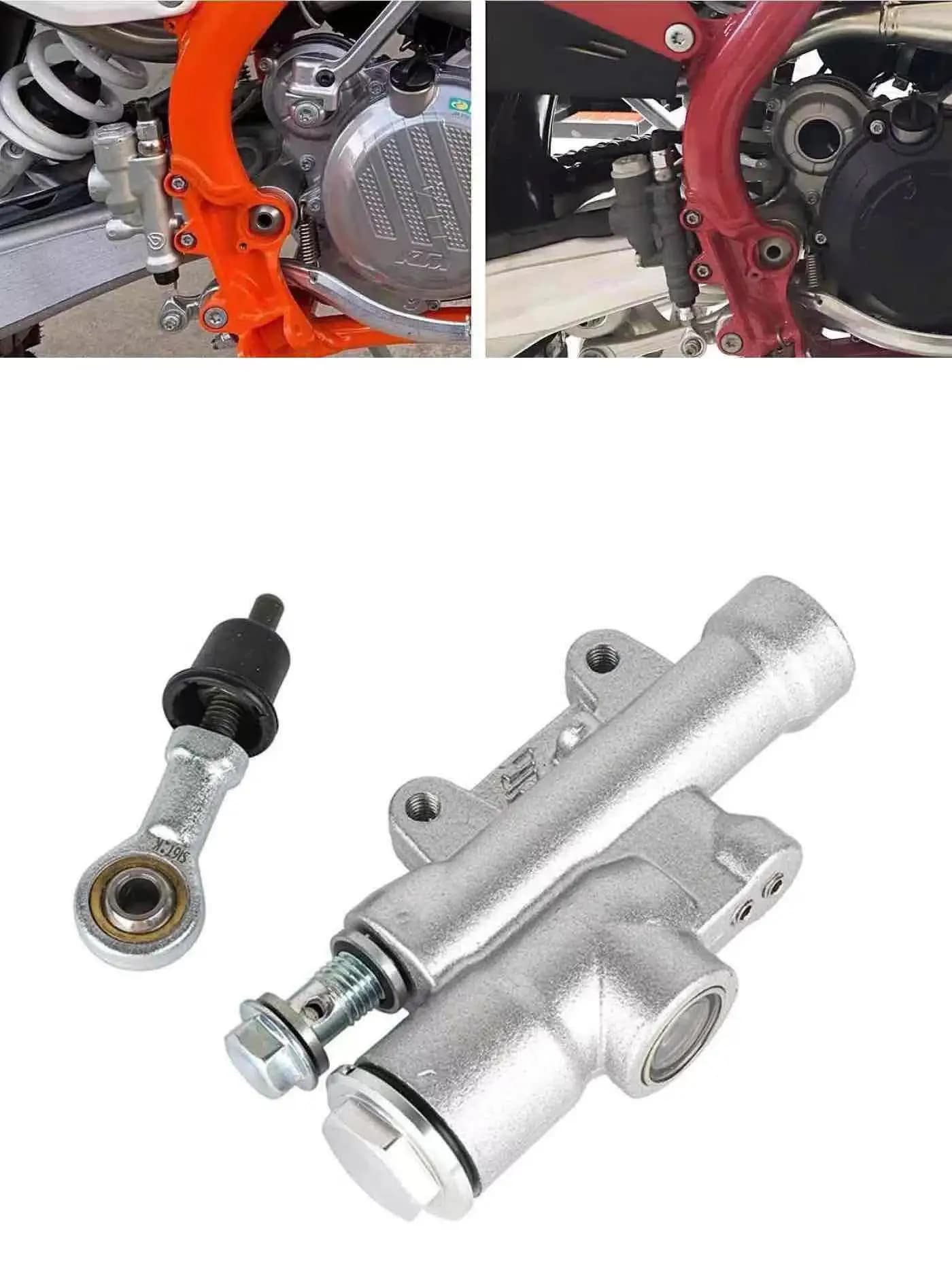 Pompa freno idraulica posteriore moto adatta per KTM SX SXF XC XCF EXC EXCF 125-530 2004-2023 Pompa freno posteriore Dirt Bike